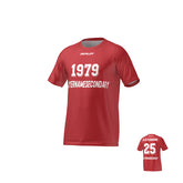 FLIGHT JERSEY 50 - RED